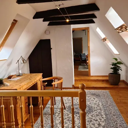 アパート Pilgrims 