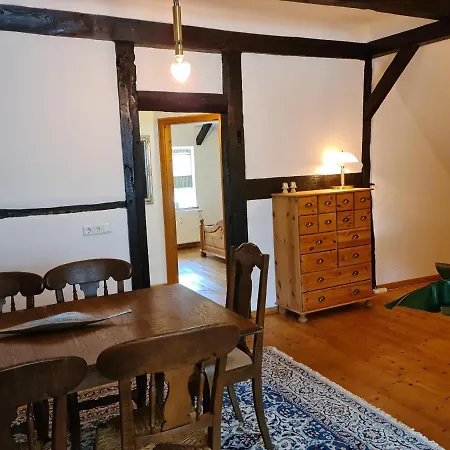 アパート Pilgrims 