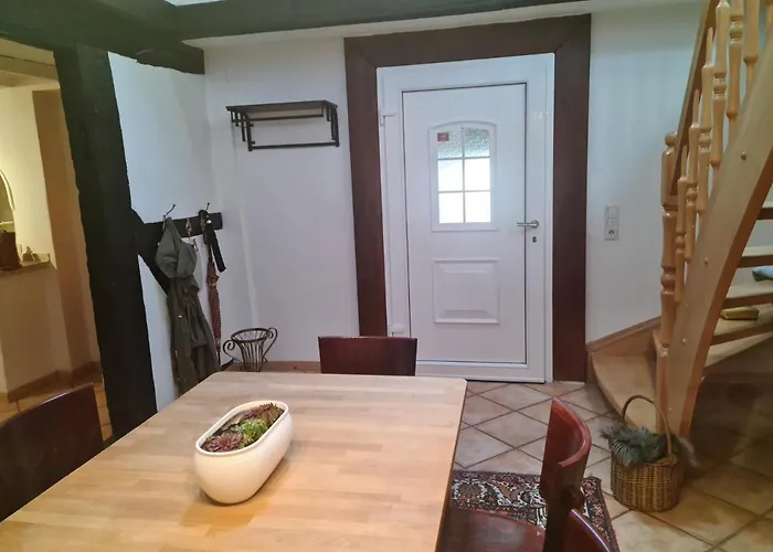 Pilgrims Elli Charmante Maisonette Appartement Bad Sassendorf