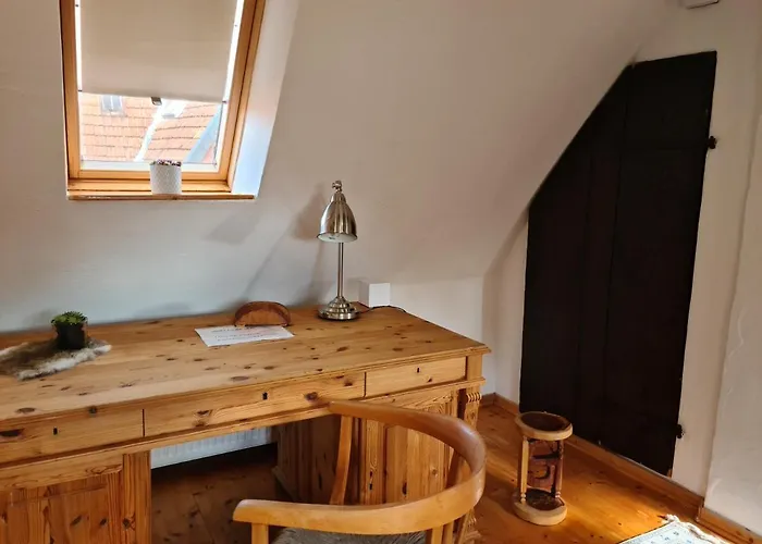 Pilgrims Elli Charmante Maisonette Bad Sassendorf