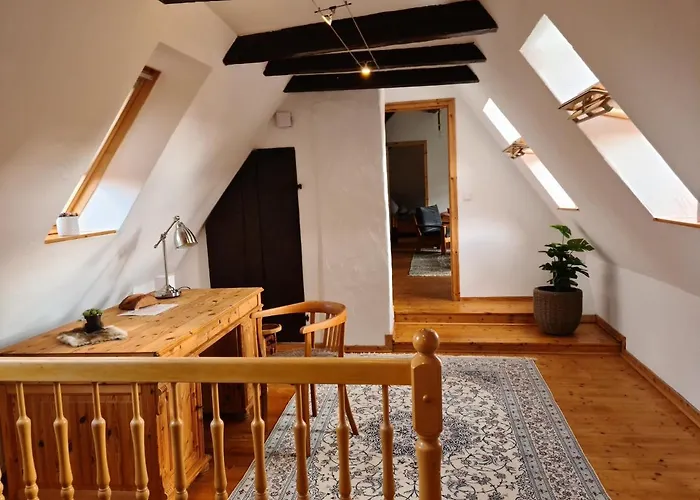 Appartement Pilgrims Elli Charmante Maisonette