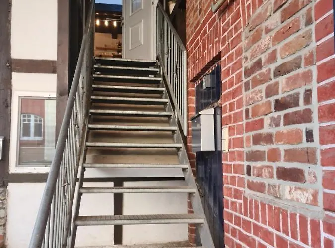 Pilgrims Elli Charmante Maisonette * Bad Sassendorf