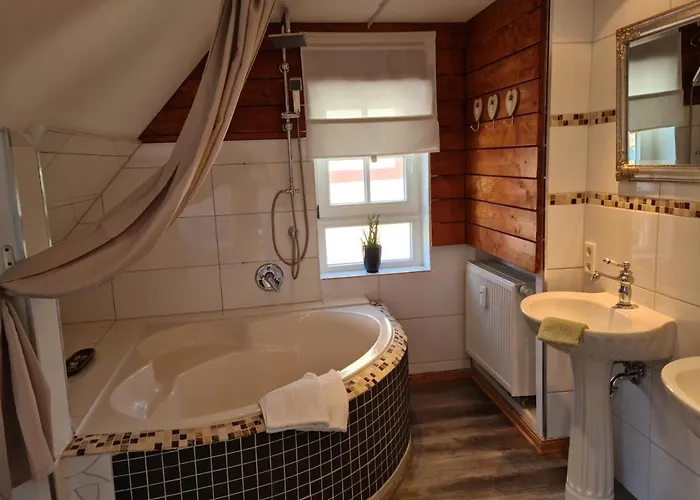 Pilgrims Elli Charmante Maisonette Bad Sassendorf