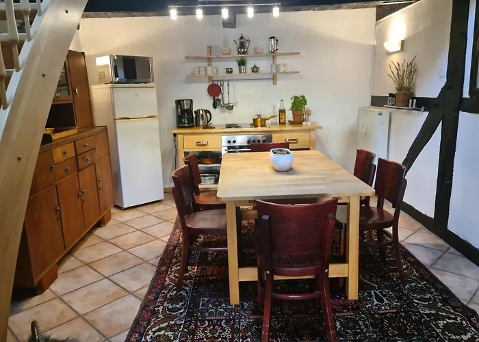 Pilgrims Elli Charmante Maisonette Appartement *