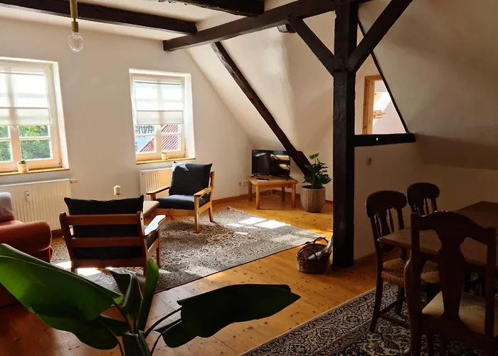 Pilgrims Elli Charmante Maisonette Bad Sassendorf