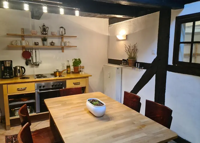 Pilgrims Elli Charmante Maisonette Appartement