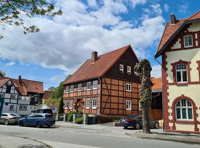 Pilgrims Elli Charmante Maisonette