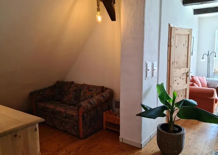 Appartement Pilgrims Elli Charmante Maisonette