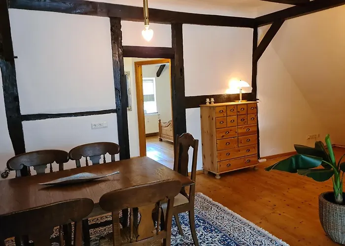 Appartement Pilgrims Elli Charmante Maisonette *