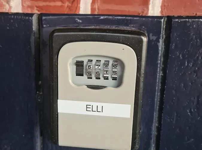 Pilgrims Elli Charmante Maisonette * Bad Sassendorf