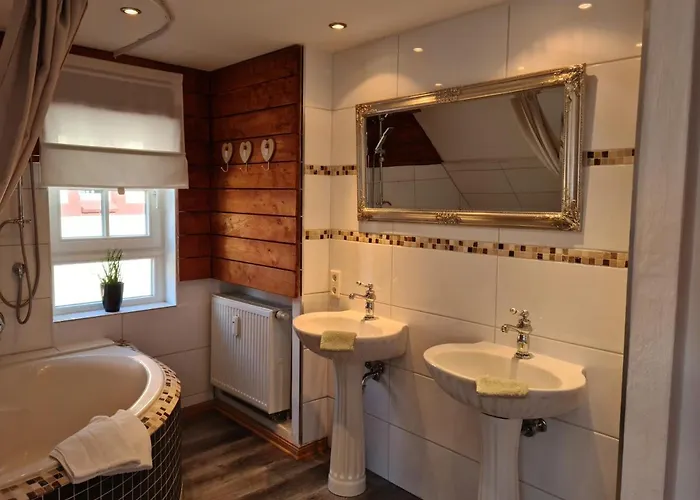 Pilgrims Elli Charmante Maisonette Bad Sassendorf