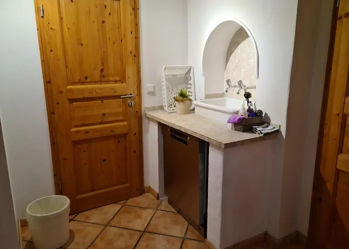 Appartement Pilgrims Elli Charmante Maisonette