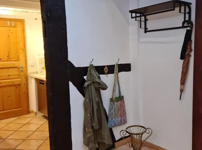 Pilgrims Elli Charmante Maisonette *