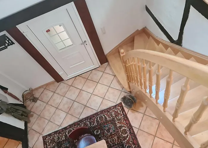 Pilgrims Elli Charmante Maisonette * Bad Sassendorf