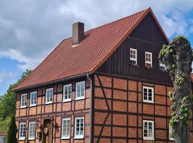 Pilgrims Elli Charmante Maisonette Bad Sassendorf