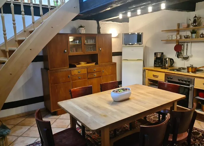 Pilgrims Elli Charmante Maisonette Bad Sassendorf