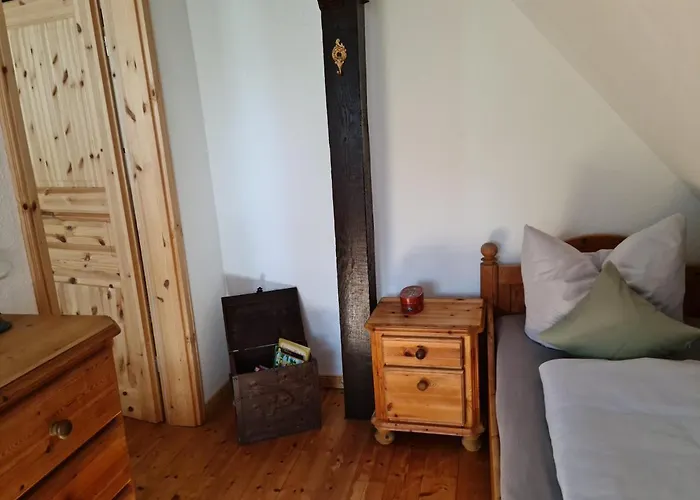 Pilgrims Elli Charmante Maisonette Appartement *