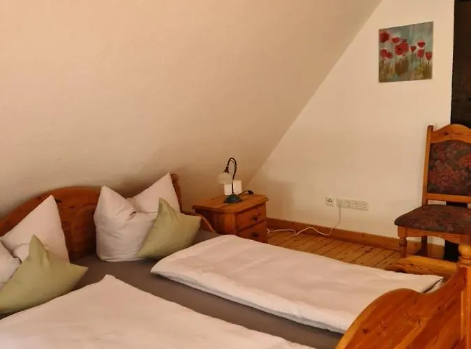 Pilgrims Elli Charmante Maisonette Bad Sassendorf