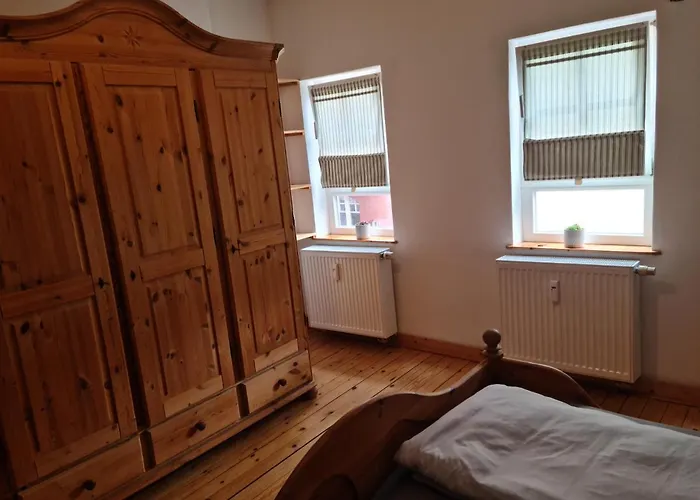 Pilgrims Elli Charmante Maisonette Appartement Bad Sassendorf