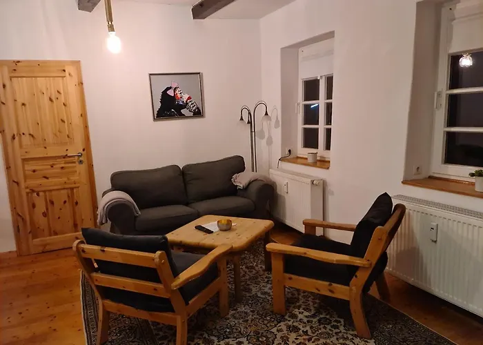 Pilgrims Elli Charmante Maisonette *